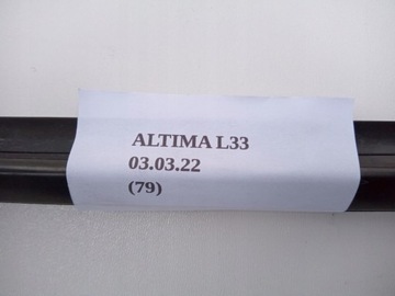 фото thumb №6, Планка стёкла лобовой nissan altima l33 13-18