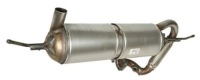 фото thumb №2, Фільтр dpf smart fortwo 0,8 cdi 2007-