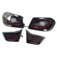 фото thumb №8, Света задние led gts стиль v2 з динамическим поворотник для серии 4