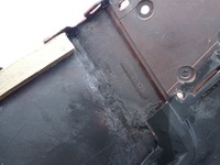 фото thumb №13, Jeep renegade 14-18 бампер перед передний