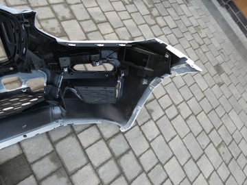 фото thumb №12, Бампер решітка радіатора ґрати bmw x-3 g01 м-пакет