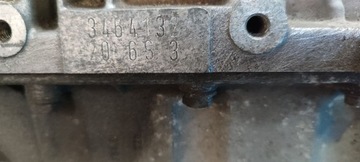 фото thumb №7, Двигатель m52 206s3 bmw e46 2,0b