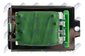 фото thumb №10, Nty erd-vw-006 резистор вентилятор