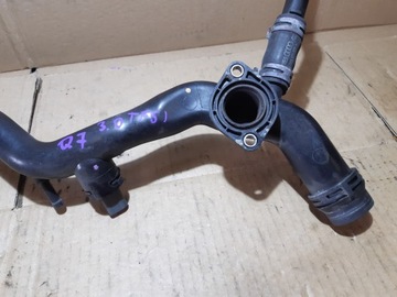 фото thumb №9, Audi q7 4l 3.0 tfsi шланг труба магістраль води 06e121045bd 06e121044af