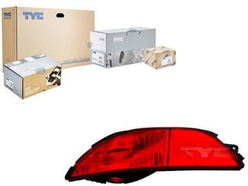 фото thumb №1, Tyc галоген - лампа противотуманная 31835113 2ne3547