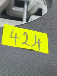 фото thumb №16, Повітропровід шкіряний citroen c4 ii b7