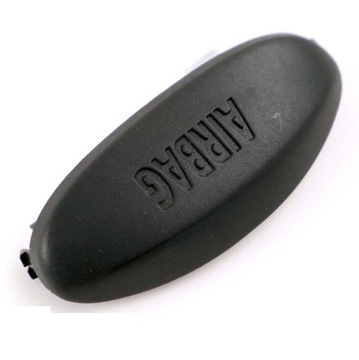 фото thumb №9, Mini r55 r56 заглушка подушки повітряної стійка b права карбон чорний