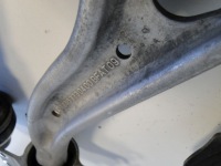 фото thumb №10, Mercedes a w176 176 рычаг передний правое нижний