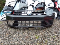 фото thumb №1, Бампер перед vw caddy iii 2k5