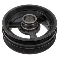 фото thumb №1, Колесо ременное вала коленчатого 6.0 6.2 corvette