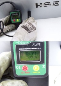 фото thumb №11, Land rover freelander ii 06-14 крышка багажника задняя задняя lrc 798