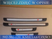 фото thumb №1, Audi a6 s6 4g0 4g молдинг порог порог правая левая