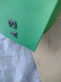 фото thumb №14, Кришка багажника audi a3 8l k:ly6k