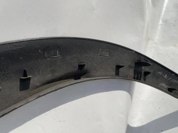 фото thumb №12, Планка крыльев peugeot 3008 ii 2016 правая зад задняя 9825289077