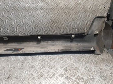 фото thumb №16, Mitsubushi galant універсал важіль 00 накладка порога l