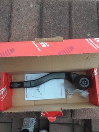 фото thumb №1, Наконечник тяга рулевой renault kangoo 7701478408