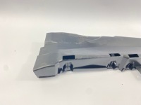 фото thumb №12, Канал лоток накладка трубопровід оригінал mercedes 190 w201 2018210736