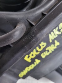 Витратомір корпус фільтр повітря ford focus mk2 Київ, фото thumb