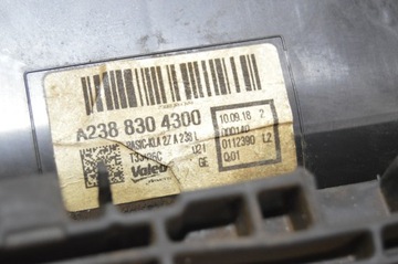 фото thumb №5, Отопитель комплектная mercedes w213 e класс европа каркас панели усилитель