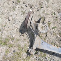 фото thumb №6, Oś балка задня підвіска skoda fabia i fl vw fox