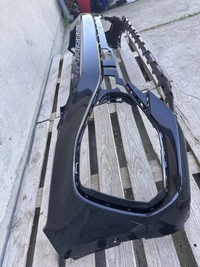 фото thumb №2, Бампер перед передній vw t-roc 2ga lift fl r-line 2021- 2ga807217as повний