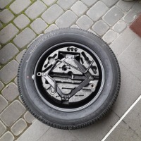 фото thumb №1, Колесо вкладиш домкрат opel vectra c