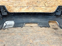 фото thumb №15, Бампер задня задній audi a4 b8 allroad код лакофарбового покриття: ly9c