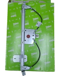 фото thumb №1, Підйомник механізм опускання скло перед лівий valeo renault captur i