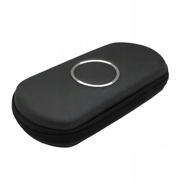 ЗАКРЫТАЯ КРЫШКА ДЛЯ PSP SLIM 1000 2000 3000 ЧЕРНАЯ