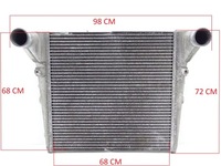 фото thumb №5, Magnum e-tech 00-04 интеркулер оригинал