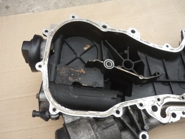 фото thumb №12, Корпус розподільний вал vw golf v 1.4 fsi bln bkg 03c109211e справна