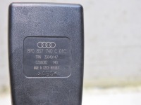 фото thumb №6, Спинка сиденья правое зад pas audi a3 8p sportback 8p0857740c 33049147