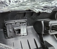 фото thumb №9, Mercedes eqb x243 w243 оббивка планка кришки зад