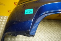 Kia k5 2021 - 2024 бампер задний  задний накладка америка Киев, фото thumb