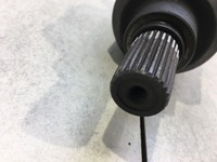 фото thumb №8, Приводной вал левая короткий peugeot 307 2.0 16v