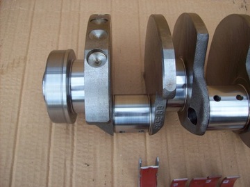 фото thumb №5, Ford mustang f150 5.0 gt wał колінчастий вкладиші 18r-