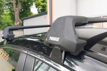 Багажник Thule на крышу HYUNDAI i30 седан с 2021 г.