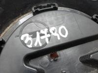 фото thumb №6, Opel zafira c решётка радиатора решётка радиатора бампер перед