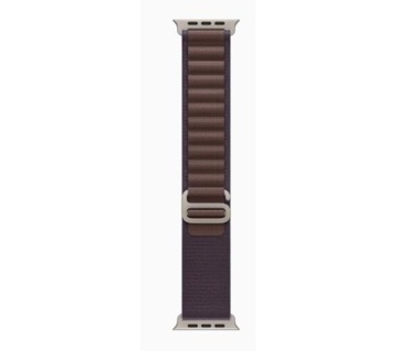 APPLE Watch Ultra 2 GPS Cellular, титановый корпус, 49 мм, с петлей цвета индиго Alpine