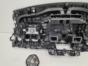 фото thumb №11, Консоль панель renault trafic iv nissan nv300 681008379r 681009624r 21 -