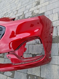 фото thumb №5, Ford puma mk2 st line бампер передний перед