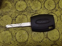 фото thumb №6, Ford focus mk2 замок запалювання ключ 3m513f880ad