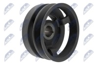 Шкив коленчатого вала коленчатого dodge durango -03 Недорого, фото thumb