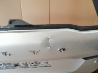 Volvo xc60 2 кришка багажника задній Київ, фото thumb