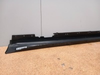 фото thumb №7, Bmw 3 f30 f31 молдинг порог правый перед цвет 475