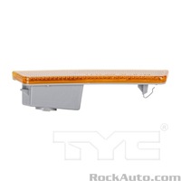 фото thumb №6, Габаритный фонарь перед dodge challenger 2008-2014 l