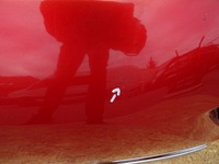 фото thumb №2, Renault clio iv крышка багажника задняя 2014r hb