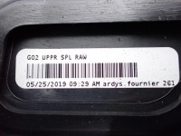 фото thumb №9, Спойлер спойлер накладка спойлер кришки зад 7444429 bmw x4 x4m g02 20r