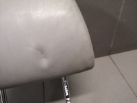 фото thumb №5, Подголовник правый перед vw phaeton siwy кожа