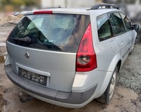 фото thumb №12, Renault megane ii капот кришка двигуна mv632